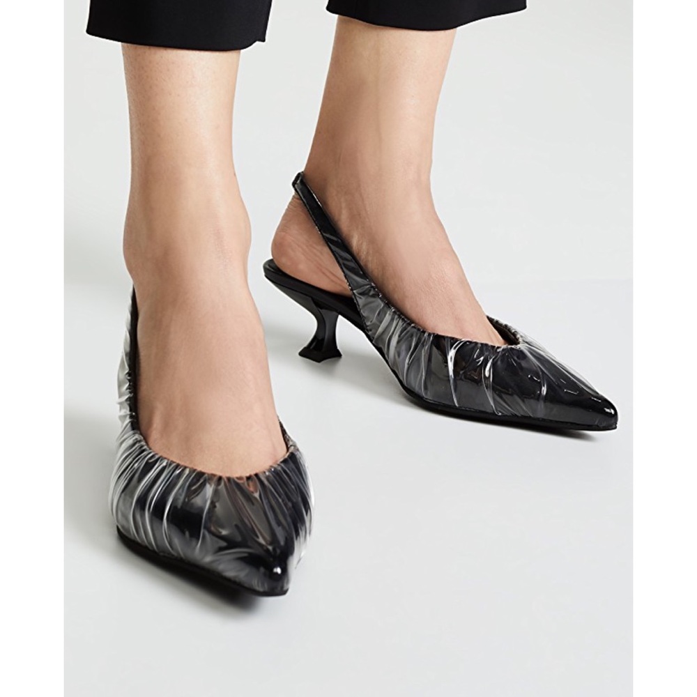 Jeffrey Campbell Amulet P Slingback